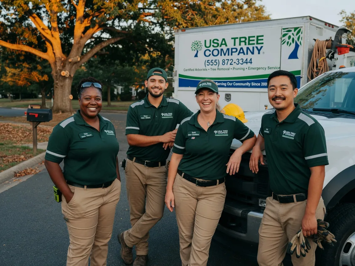 Tree Care company in Charlestown, NH